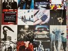 U2 Achtung Baby 30th Anniversary Double Black Vinyl LP Poster Booklet