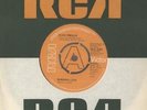 Elvis Presley Burning Love - A Label 7
