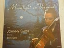 STAN GETZ Moonlight in Vermont VG++ Johnny Smith Quintet LP 2211 Royal Roost