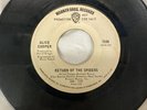 ALICE COOPER:Shoe Salesman-Return Of The Spiders-U.S. 7