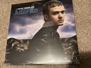 Justin Timberlake Justified LP Vinyl Album Sealed Rock Your Body