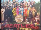 The Beatles Sgt Pepper's 2014 Mono Remaster 180g w/Inserts Opened Like New OOP