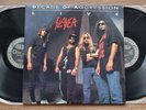 Slayer - Decade Of Aggression Live / 2xLp Vinyl 1992 Judas Priest Pantera Exumer