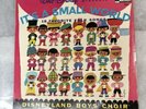 Disneyland Boys Choir It's A Small World Vinyl LP 1965 Disney Record 1289 Sealed
