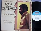 Charles Tyler Saga Of The Outlaws Original Near Mint Steve Reid
