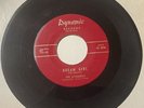 The Dynamics 1962 WHITE DOO WOP 45 Dream Girl / Christmas Plea DYNAMIC VG++ HEAR