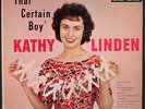 KATHY LINDEN: that certain boy FELSTED 12