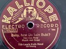 78 rpm: LEWIS RUTH 