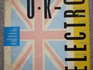 Various - Street Sounds UK Electro - LP Record Vinyl Album - Hip Hop Electronic