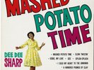 DEE DEE SHARP i'ts mashed potato time  U.S. CAMEO LP C-1018_original 1962