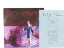 EURA : Adam AXELZON RARE Limited Edition Blue vinyl Psych Rock NM + Insert