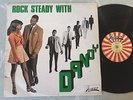 RARE LP .. Rock Steady With Dandy .. 1968 Vinyl 12