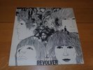 THE BEATLES - Revolver - 1979 UK 14-track stereo vinyl LP issue of the 1966 LP