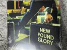 NEW FOUND GLORY NFG Coming Home Custard Yellow Black Evergreen Splatter Vinyl LP