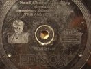 Earl Fullers Famous Jazz Band Edison Record I'm Sorry Made You Cry All Star Trio