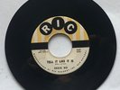 Eddie Bo - Tell It Like It Is / Every Dog Got His Day - 1960 - 45 Record