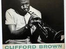 CLIFFORD BROWN - MEMORIAL ALBUM - BLUE NOTE 1526 - JAPAN - MONO- REISSUE 1978 -