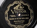 Blind Alfred Reed VICTOR 20836 E+ 