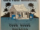 CLIVE FIELD MARSHALL   POOR HOUSE ROCKERS (US ORIGINAL)　VG++/EX-
