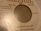 Devon Russell   Jah Hold The Key