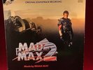 ORIGINAL SOUNDTRACK Mad Max 2 1982 UK vinyl LP film Brian May Mel Gibson