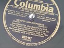 Manchester Children's Choir – Nymphs And Shepherds - 78RPM 12