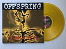 The Offspring Smash LP Barnes and Noble Exclusive 2016 Trans Yellow Vinyl Record