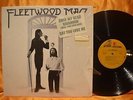 Fleetwood Mac Self Titled LP IN SHRINK W/ Hype Sticker