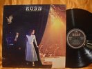 RUSH  EXIT... Stage Left' DBL LP