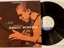 Introducing Kenny Burrell 1977 EX to NM Rare Holland Pressing Blue Note Vinyl LP