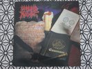 MORBID ANGEL Covenant LP 1994 ORIGINAL NEAR MINST INSERT DEATH METAL