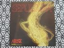 SEPULTURA Arise Rough Mixes For Rock In Rio LP 1991 ORIGINAL  LIMITED EDITION