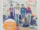 SCANDAL / Hello World 2014 Limited Vinyl LP 2KO Epic Records ESJL 3085 6