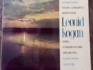 33CX 1711 Tchaikovsky Violin Concerto / Leonid Kogan / Silvestri / PCO E/R