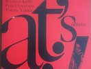 Lp French Blue Note 84047 Art Taylor A.T.Delight  Vg++ Winton Kelly
