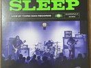Sleep Live at Third Man Records Jack White Vault 39: Box Set w/ 4 LPs