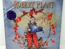 ROBERT PLANT Band Of Joy 2 LP Etched Vinyl SEALED 2010 Es Paranza Records Rare