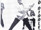 BO DIDDLEY Chess EP-5125 - Willie & Lillie/Bo Meets the Monster + 2 - R&B