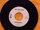 northern soul JASPER WOODS Hully Gully Papa VPM 1009