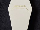 METALLICA DEATH MAGNETIC limitied COFFIN edition box set (2008)