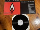 Rolling Stones Flashpoint LP Original Pressing w/ Book Unplayed Keith Richards