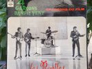 LP 33T Les Beatles ‎– 4 Garçons Dans Le Vent. Fra 1968 LSO 101 Label Noir. EX/EX