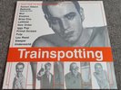 Various Trainspotting Music From The Motion Picture Limited Orange Vinyl Record