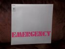 Vinyl-LP: EMERGENCY - Same (1971) [w/ Udo Lindenberg, Drums] German First Press