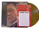 Johnny Cash At Folsom Prison Colored Vinyl Me Please VMP With Handkerchief