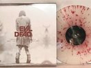 EVIL DEAD White Red Splatter Vinyl 2LP VG+ 2013 UF009 Roque Banos Unseen Forces