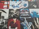 U2 Achtung baby 1991 uncensored Sleeve Vinyl Lp Europe original pressing Ex.