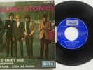 THE ROLLING STONES TIME IS ON MY SIDE EP French 1970  EX