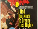 Q23 *NAZ NO NADS* The Damned a.k.a. Naz Nomad - I Had Too Much To Dream 7