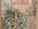 HELLBASTARD - HEADING FOR INTERNAL DARKNESS LP 1988 UK MEANTIME RECORDS